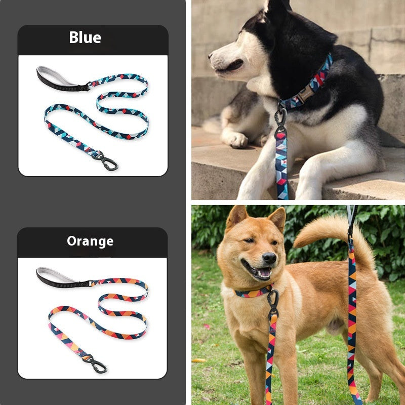 Anti Lost Pet Handheld Leash Safety Control Rope