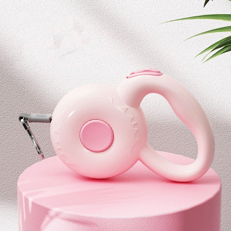 Retractable Reflective Pet Leash Walking Rope