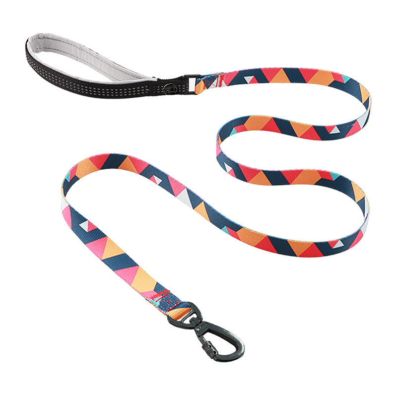 Anti Lost Pet Handheld Leash Safety Control Rope