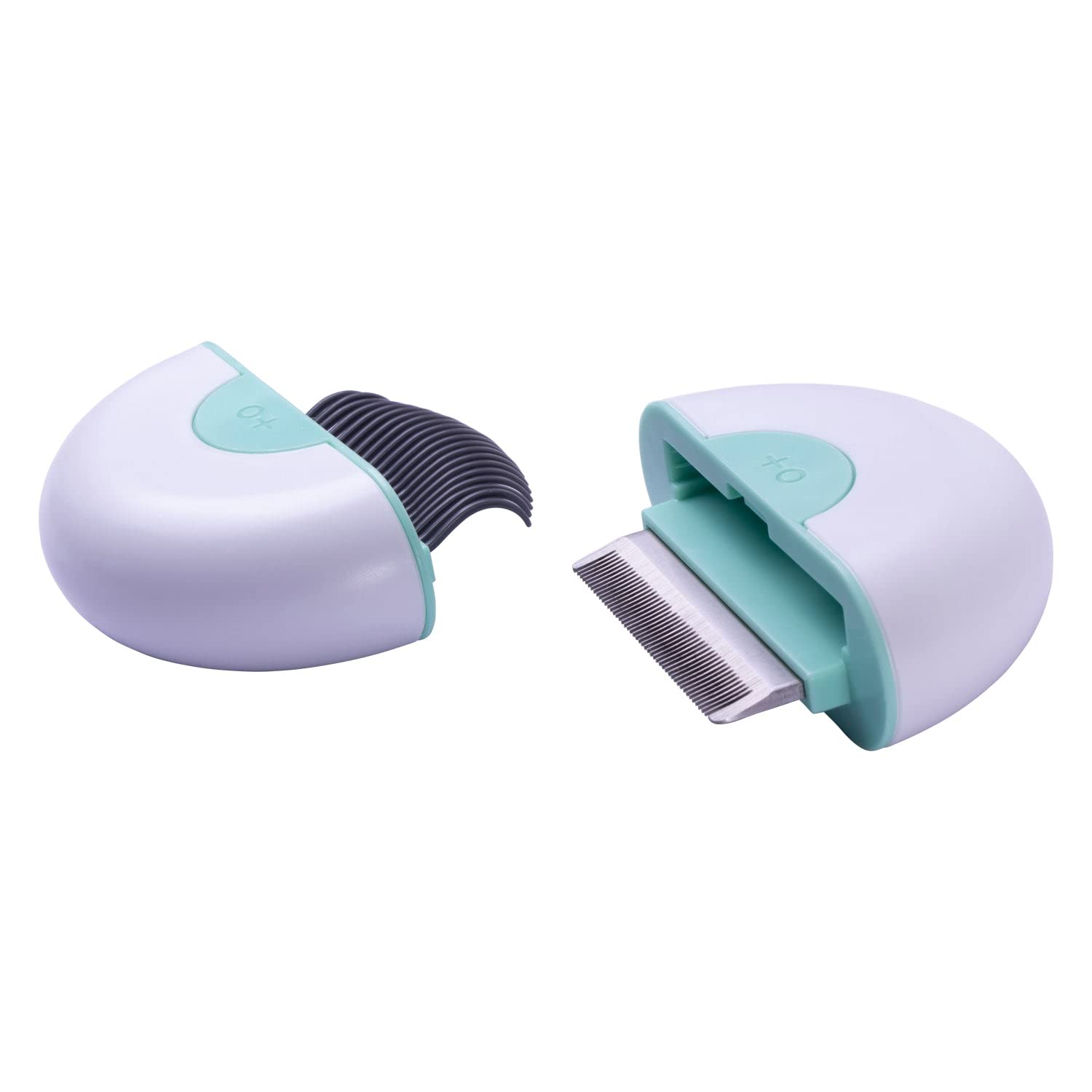 Steel Pet Grooming Comb Dematting Hair Removal Brush For Pets