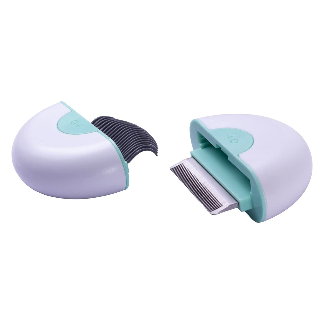 Steel Pet Grooming Comb Dematting Hair Removal Brush For Pets