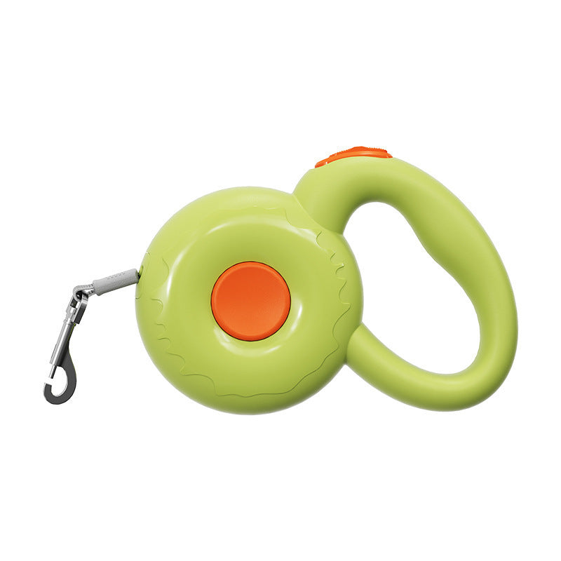 Retractable Reflective Pet Leash Walking Rope