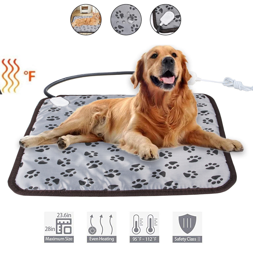 Pet Electric Waterproof Heating Pad