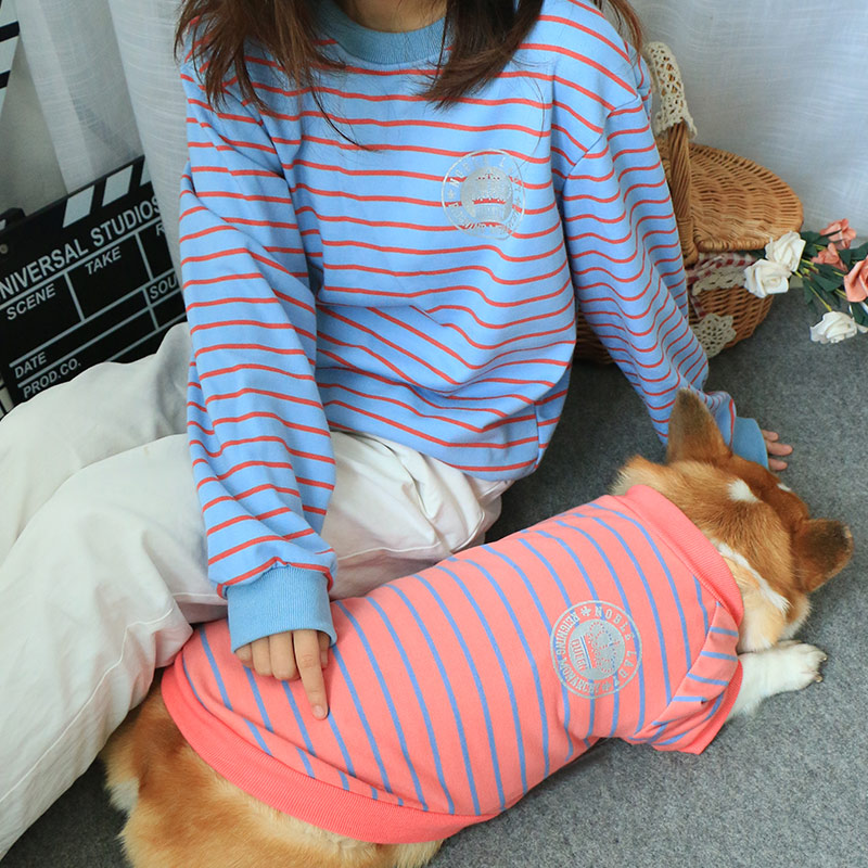 Clothes Sweater New Pet Owner Parent-child Wear