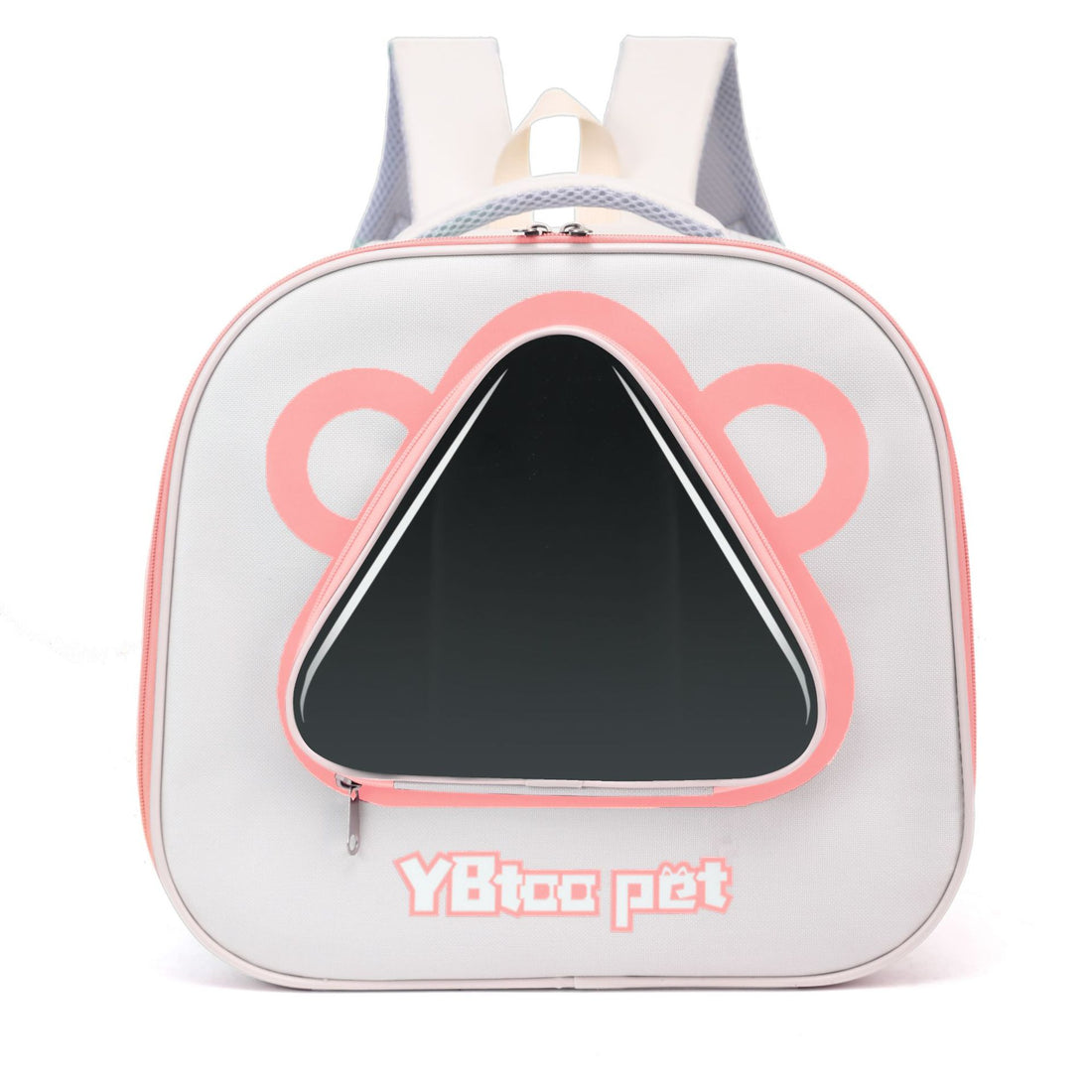 Large Capacity Breathable Pet Backpack Carrier Portable Travel Bag