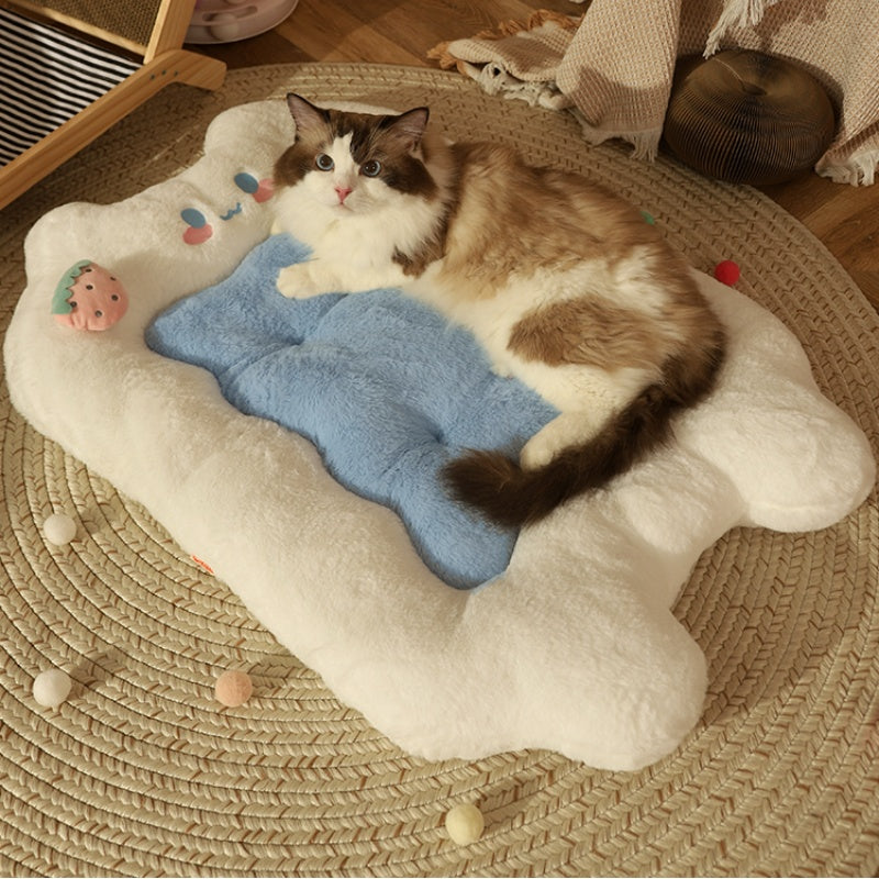 Winter Warm Four Seasons Universal Sleeping Pad Pet Bed