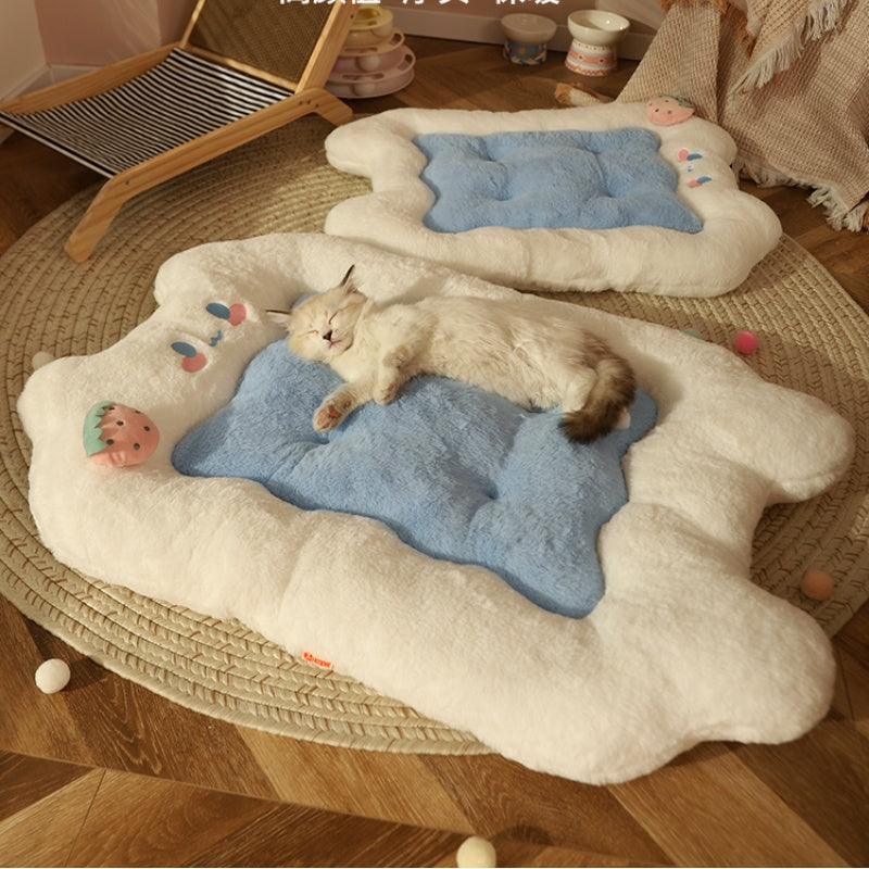 Winter Warm Four Seasons Universal Sleeping Pad Pet Bed