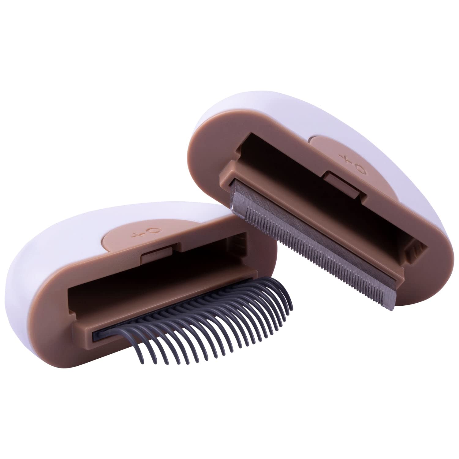 Steel Pet Grooming Comb Dematting Hair Removal Brush For Pets