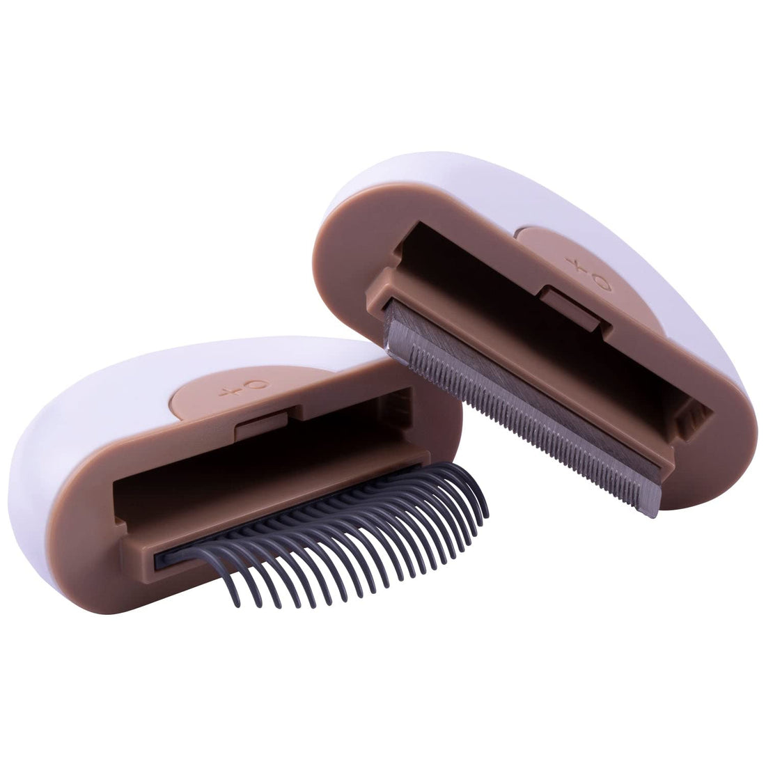 Steel Pet Grooming Comb Dematting Hair Removal Brush For Pets