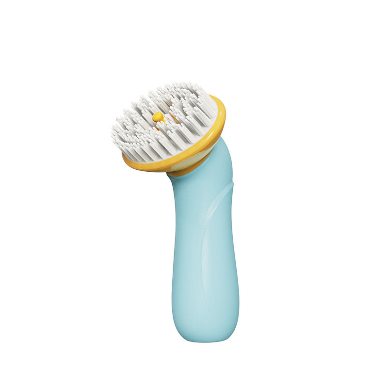 Handheld Pet Bath Brush Shower Grooming Cleaning Tool Pet Supplies