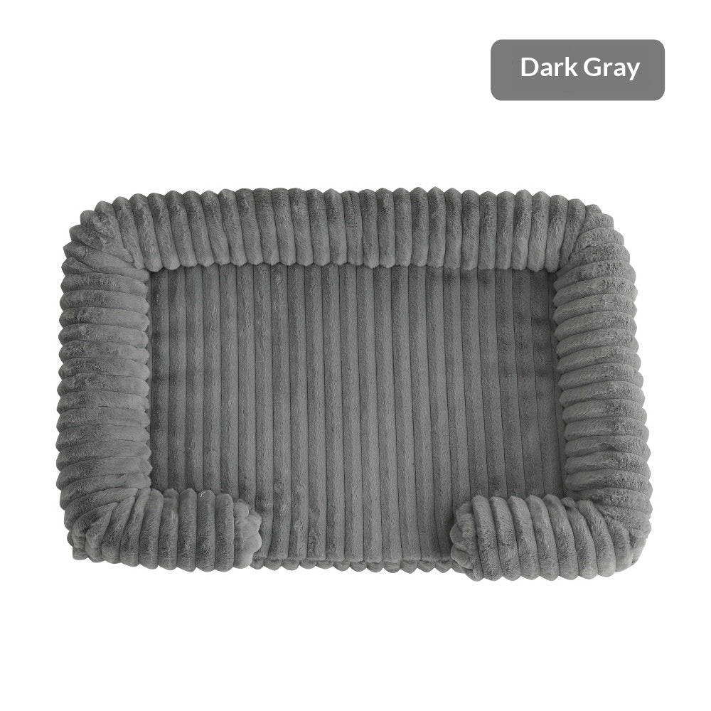 Large Pet Warm Bed Soft Comfortable Sleeping Mat For Pets