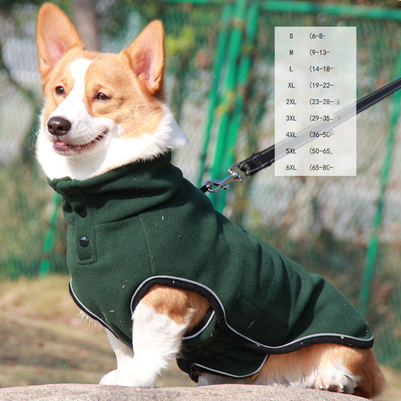 Waterproof Membrane Sweater Coat