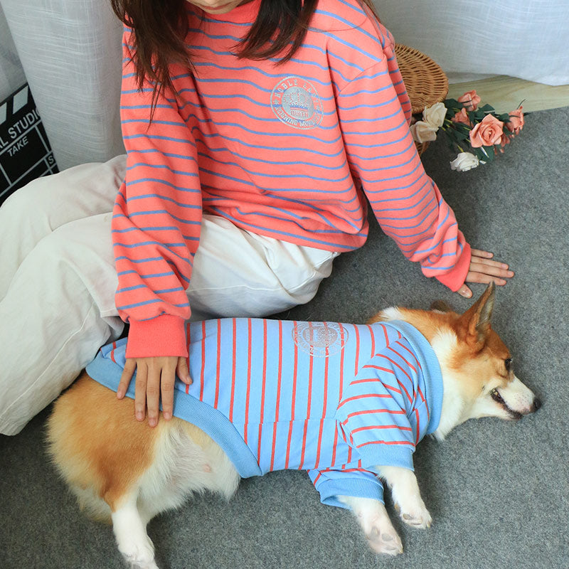 Clothes Sweater New Pet Owner Parent-child Wear