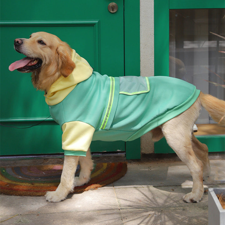 Large Pet Sweater Comfortable Stylish Everyday Apparel