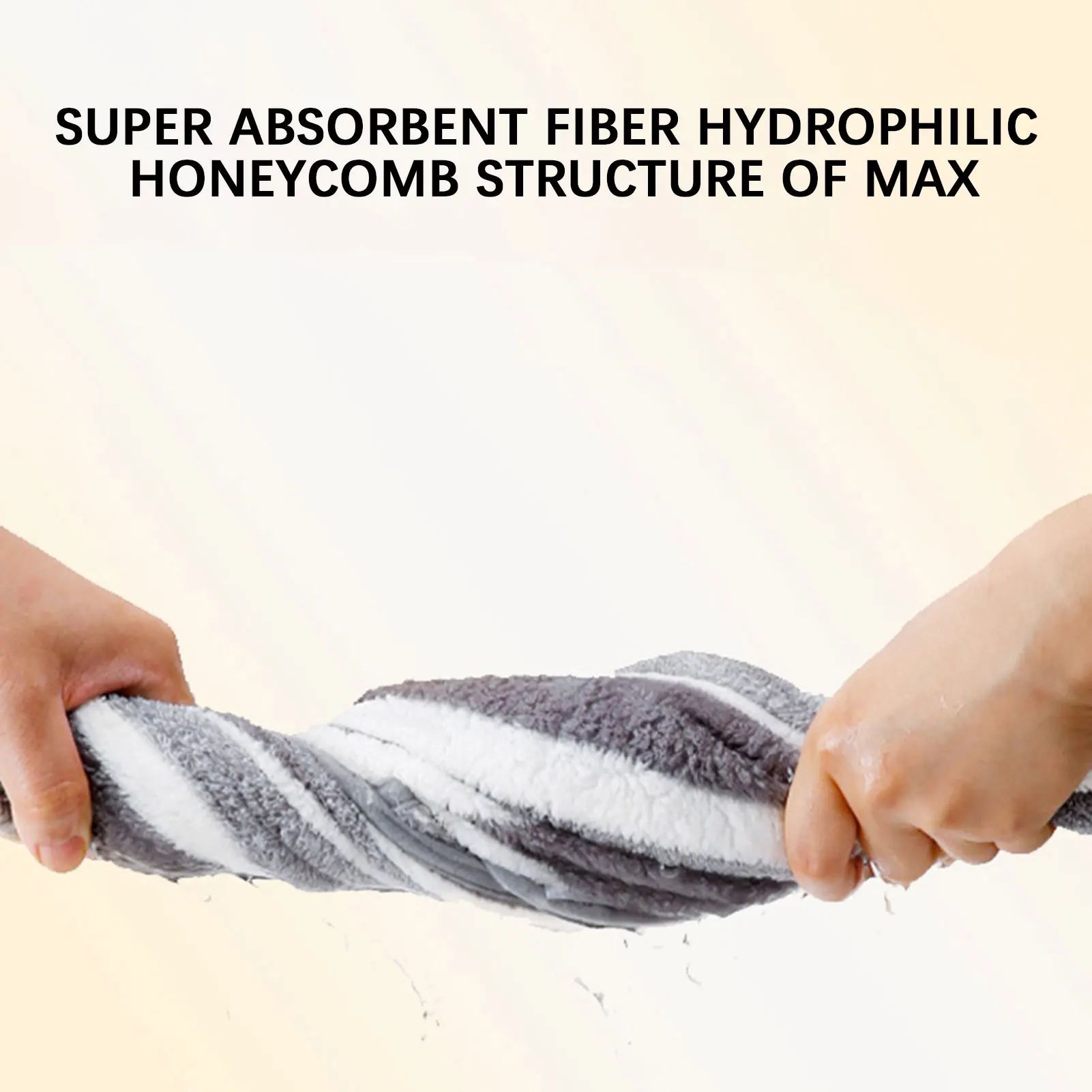 Ultra Absorbent Quick Dry Pet Bath Towel Thick Bathrobe For All Sizes