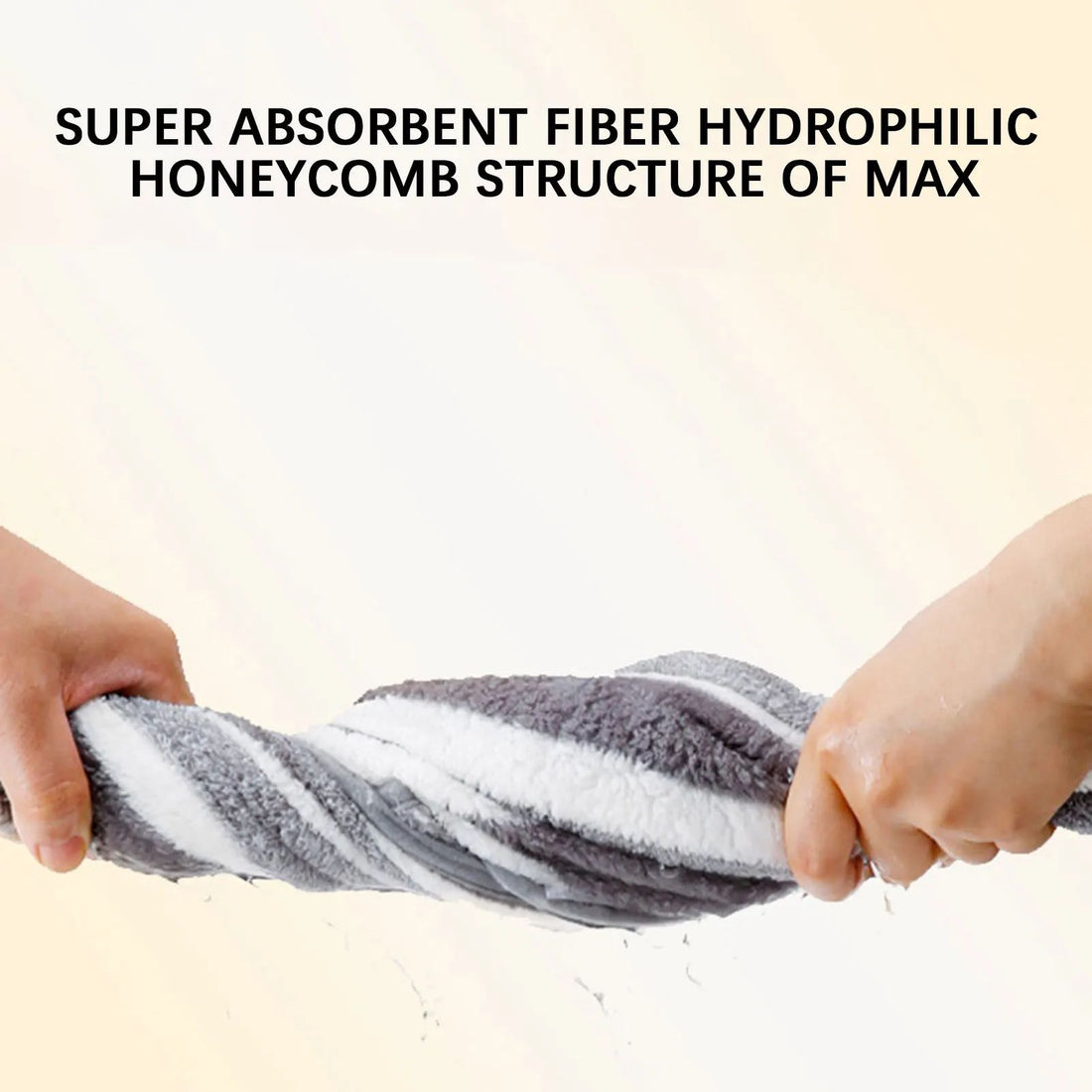 Ultra Absorbent Quick Dry Pet Bath Towel Thick Bathrobe For All Sizes