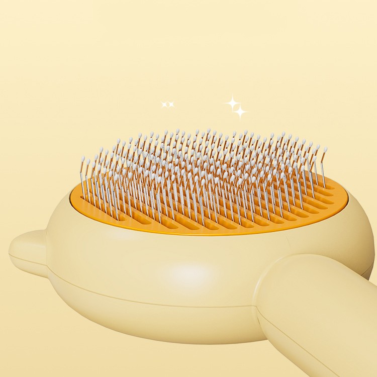 Pet Massage Comb Hair Removal Grooming Brush For Pet Care
