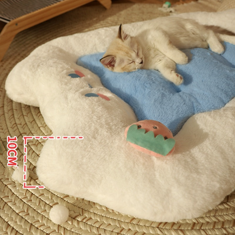 Winter Warm Four Seasons Universal Sleeping Pad Pet Bed