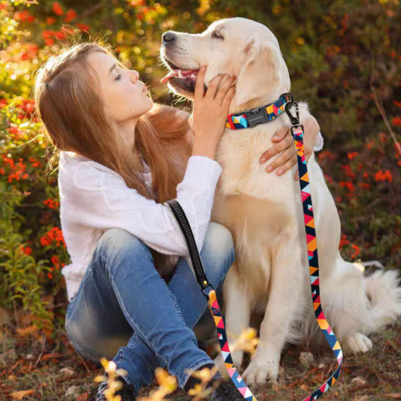 Anti Lost Pet Handheld Leash Safety Control Rope