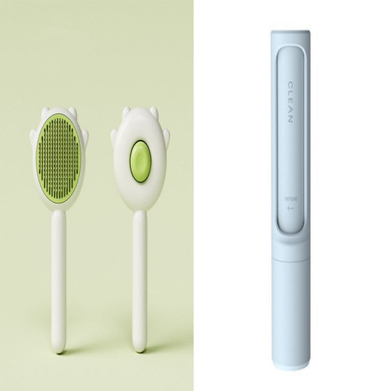 Pet Massage Comb Hair Removal Grooming Brush For Pet Care