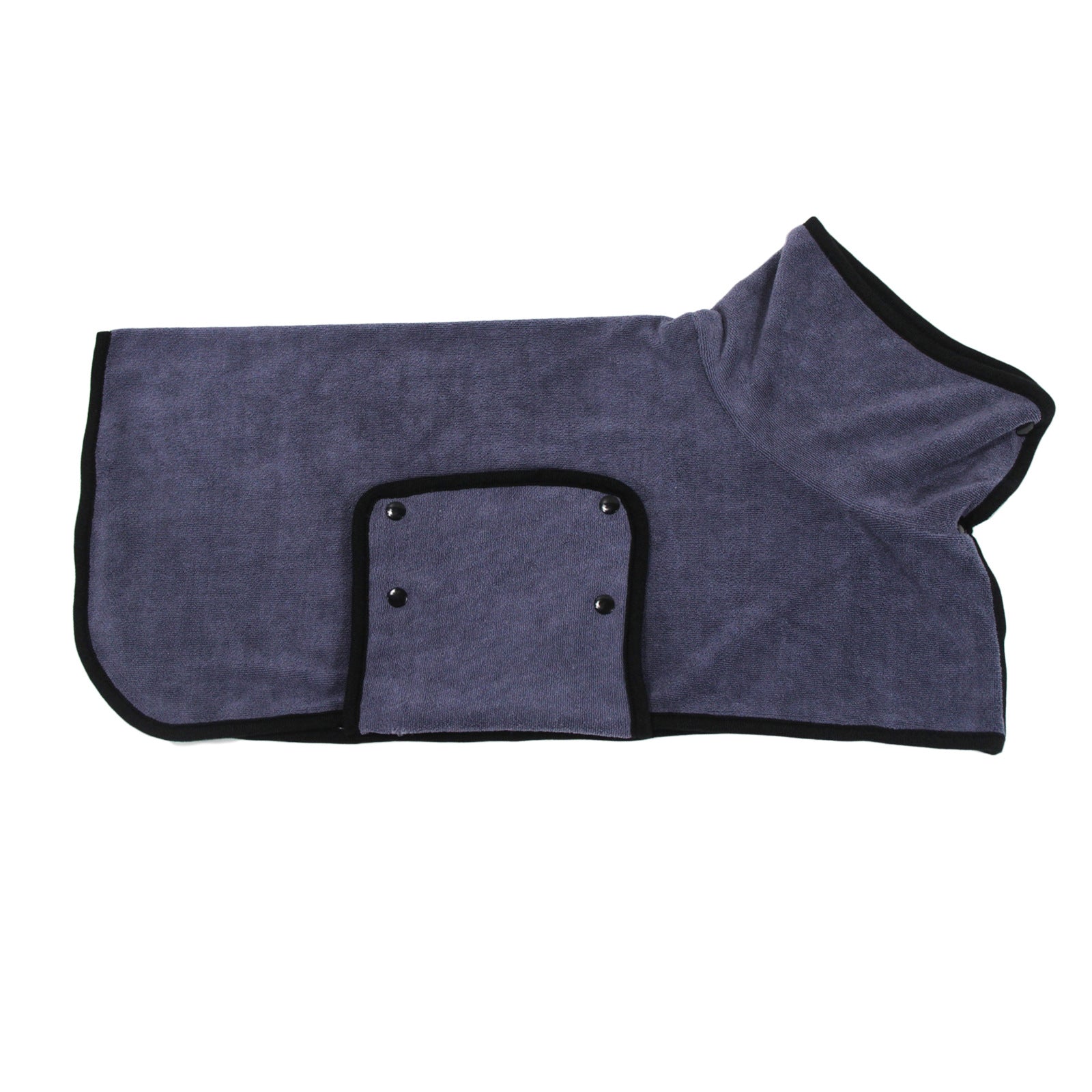 Ultra Soft Quick Dry Microfiber Absorbent Pet Towel Clothing