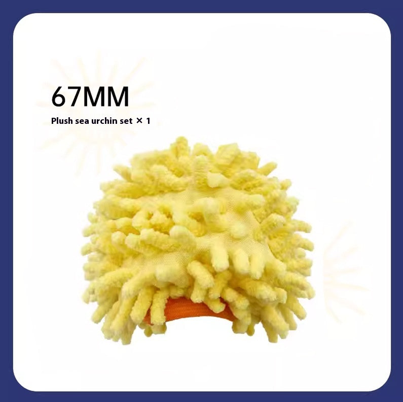 Durable Pet Rubber Ball Chew Toy For Training And Biting Resistance
