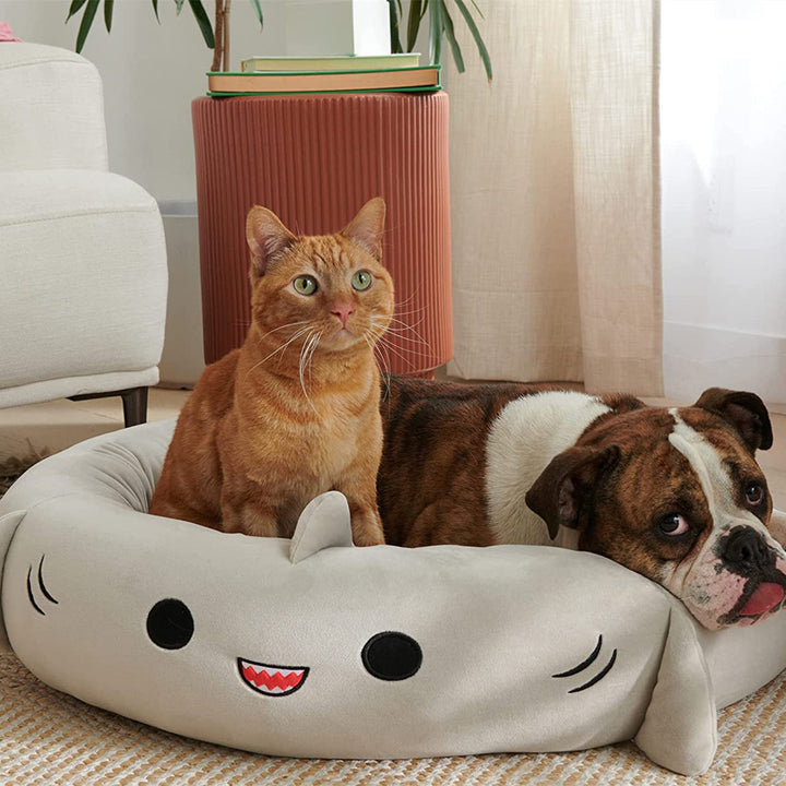 Super Soft Plush Pet Bed Four Seasons Comfort Sleeping Pad