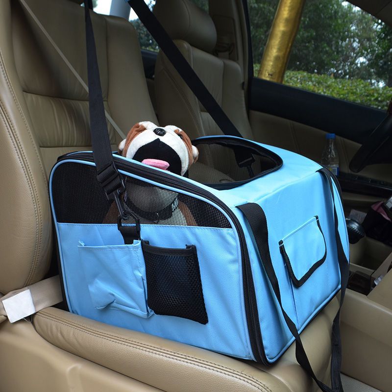 Portable Pet Backpack Carrier Diaper Bag For Pets